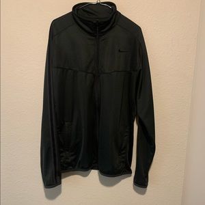 Nike Zip Front Jacket. NWOT Sz XL